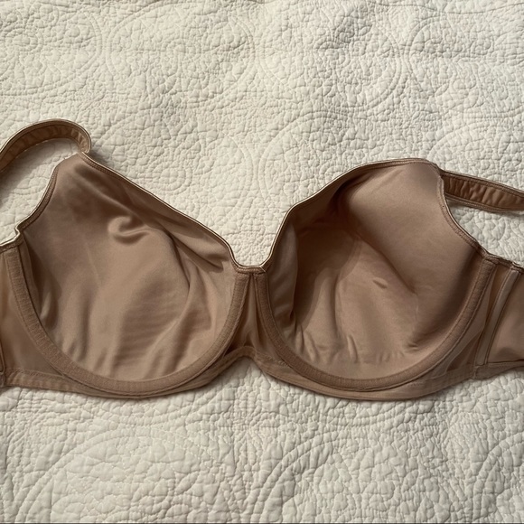 Voglio cream bra size 40DDD - Picture 4 of 6